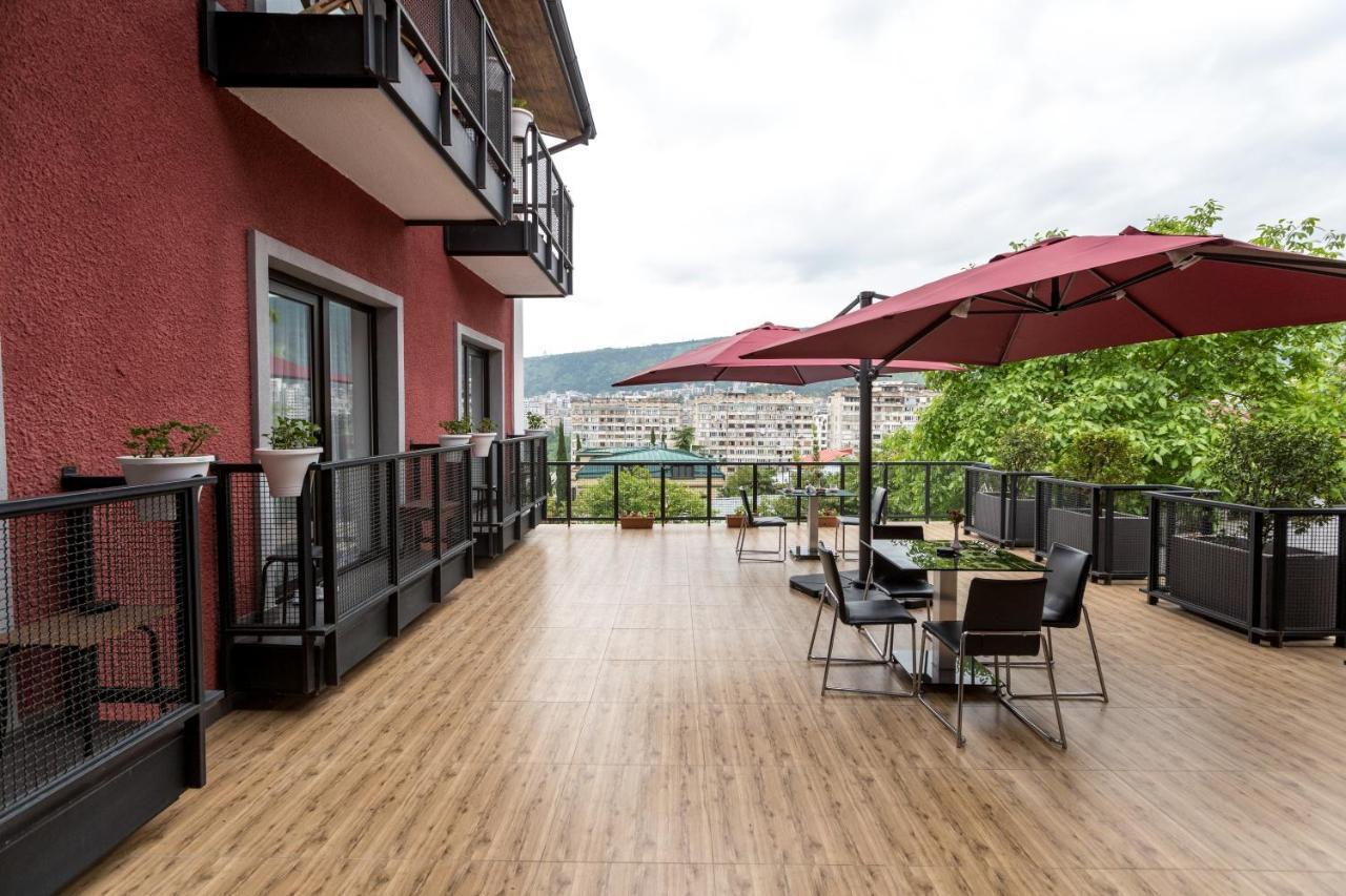 Alliance Hotel Tbilisi Eksteriør billede